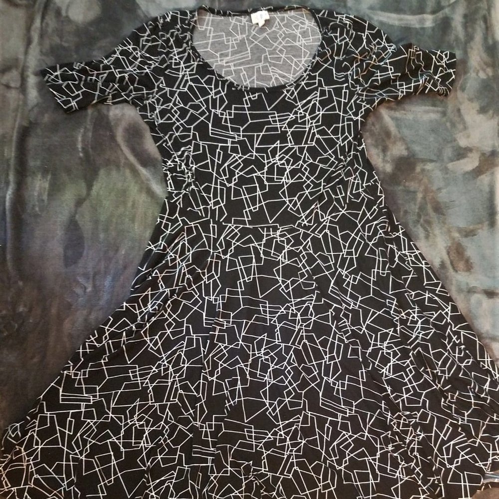 LuLaRoe Nicole 2XL